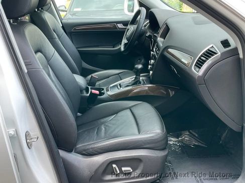 Used 2016 Audi Q5 2.0T Premium AWD/4WD image 8