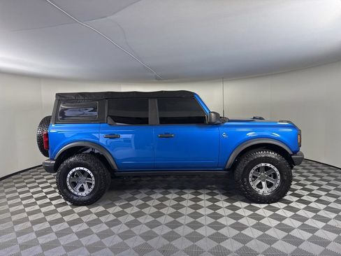 Used 2021 Ford Bronco Black Diamond AWD/4WD image 6