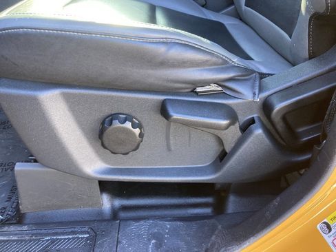 Used 2021 Ford Bronco Black Diamond image 13