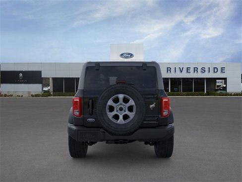 New 2025 Ford Bronco Big Bend image 5