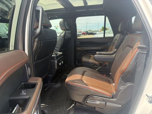 Used 2020 Ford Expedition Max King Ranch w/ Cargo Package RWD image 21