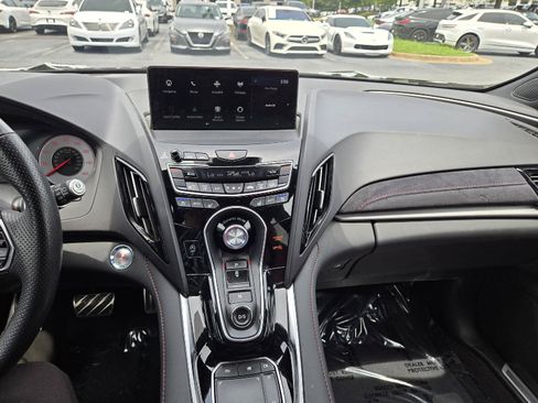Certified 2023 Acura RDX A-Spec AWD/4WD image 6