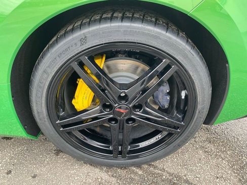 New 2026 Chevrolet Corvette Stingray Premium Cpe w/ Z51 Performance Package image 27