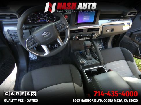 Used 2026 Toyota Tacoma TRD Sport RWD image 16