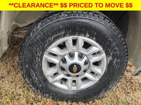 New 2026 Chevrolet Silverado 2500 W/T w/ WT Convenience Package RWD image 27