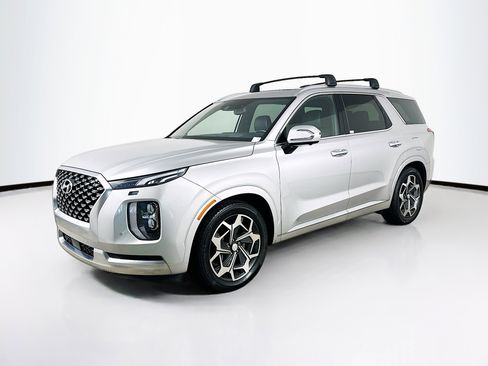 Used 2021 Hyundai Palisade Calligraphy w/ Cargo Package AWD/4WD image 3