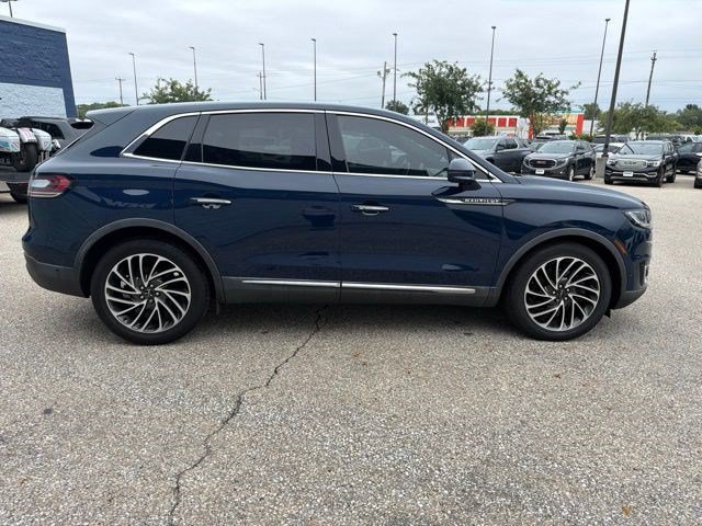 Used 2019 Lincoln Nautilus Reserve FWD image 6