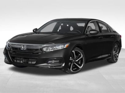 Used 2020 Honda Accord Sport
