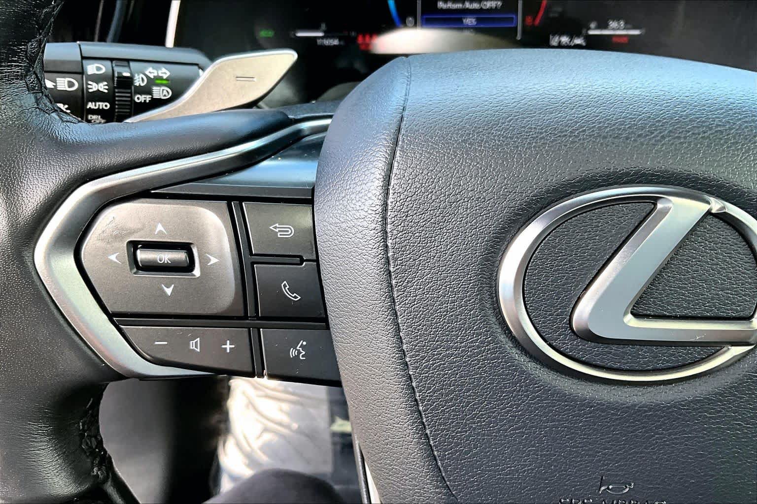 Certified 2026 Lexus RX 350 Premium AWD/4WD image 24