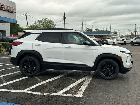 New 2026 Chevrolet TrailBlazer LT w/ Midnight Edition image 4