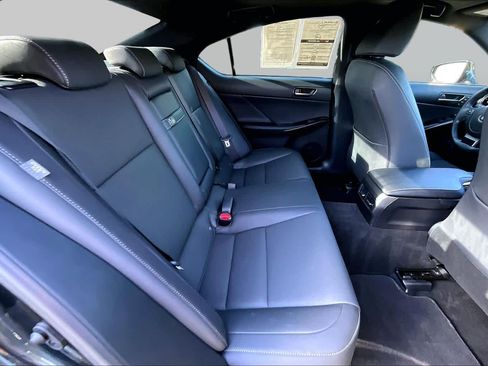 Used 2024 Lexus IS 300 w/ Premium Package RWD image 20