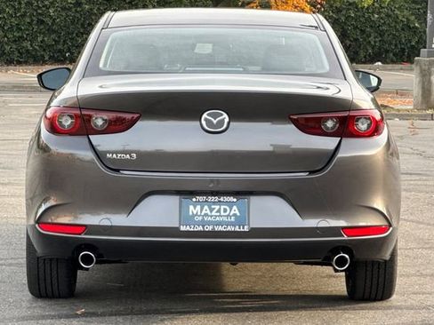 New 2026 MAZDA MAZDA3 s Sport image 5