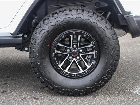 New 2026 Jeep Wrangler Unlimited Rubicon image 10