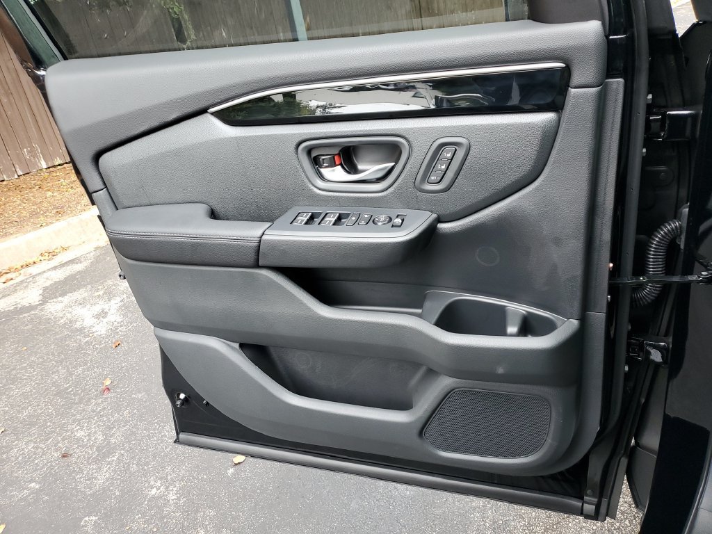 New 2026 Honda Passport RTL image 22