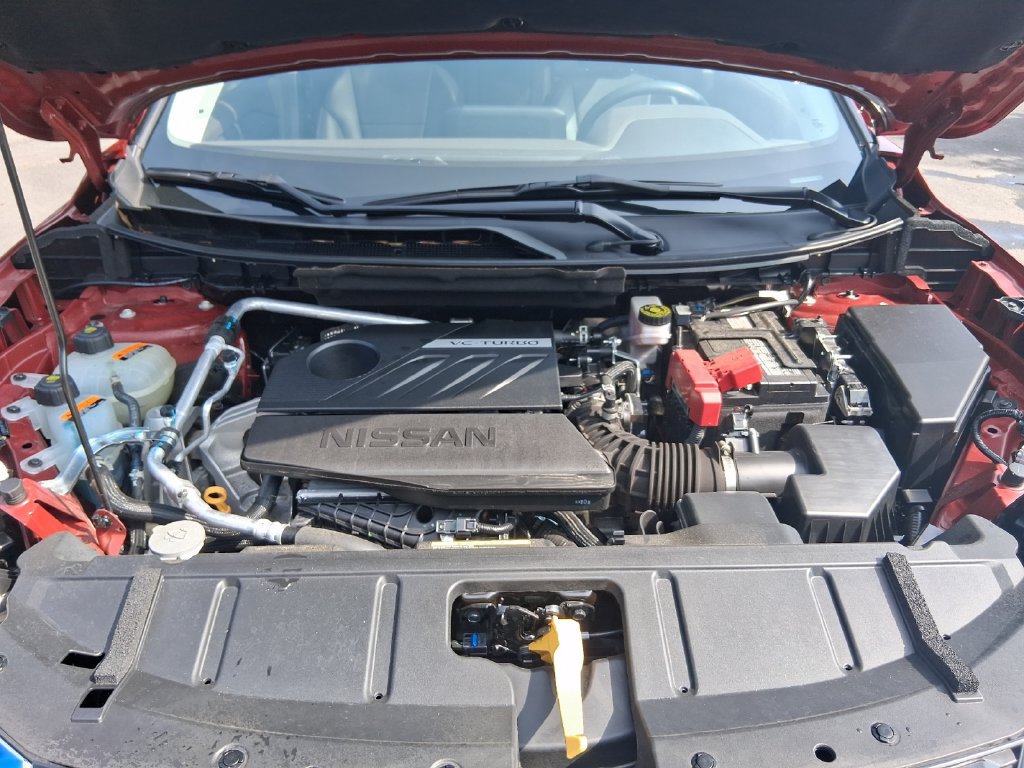 Used 2023 Nissan Rogue SL w/ SL Premium Package FWD image 27