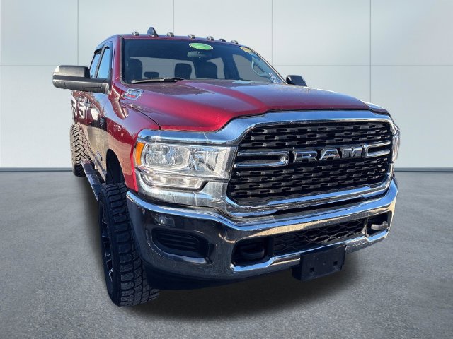 Used 2022 RAM 2500 Big Horn w/ Snow Chief Group AWD/4WD image 5