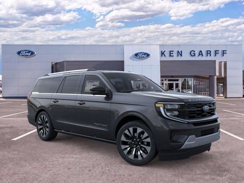 New 2026 Ford Expedition Max Platinum w/ Driver's Package AWD/4WD image 10