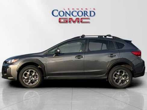 Used 2023 Subaru Crosstrek 2.5i Sport image 7