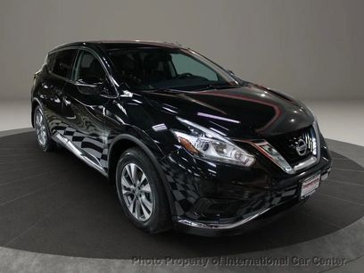 Used 2015 Nissan Murano S