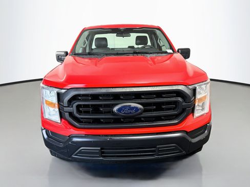 Used 2021 Ford F150 XL w/ Trailer Tow Package RWD image 2
