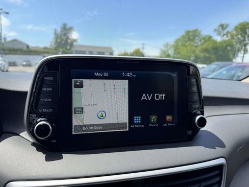 Used 2020 Hyundai Tucson Ultimate AWD/4WD image 24