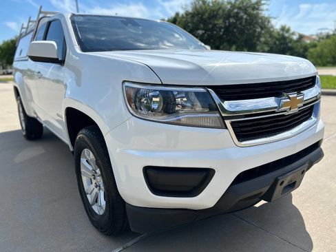 Used 2020 Chevrolet Colorado LT w/ Safety Package AWD/4WD image 4