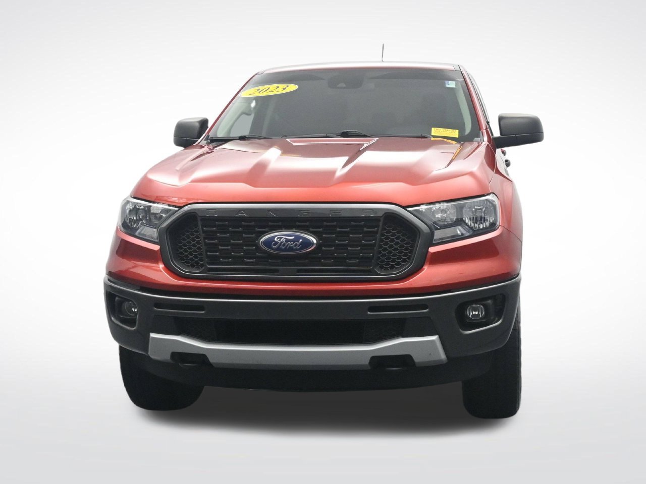 Certified 2023 Ford Ranger XLT w/ Equipment Group 301A Mid AWD/4WD image 2