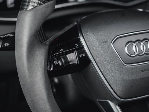 Used 2022 Audi RS 6 AWD/4WD image 42