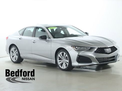 Used 2023 Acura TLX w/ Technology Package image 1