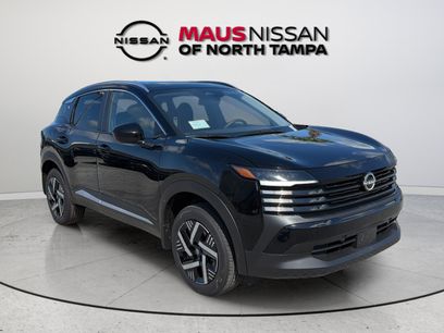 New 2026 Nissan Kicks SV w/ SV Premium Package