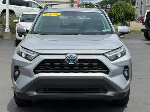 Used 2024 Toyota RAV4 XLE Premium w/ Weather Package AWD/4WD image 24