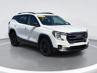 Used 2024 GMC Terrain AT4 w/ Tech Package