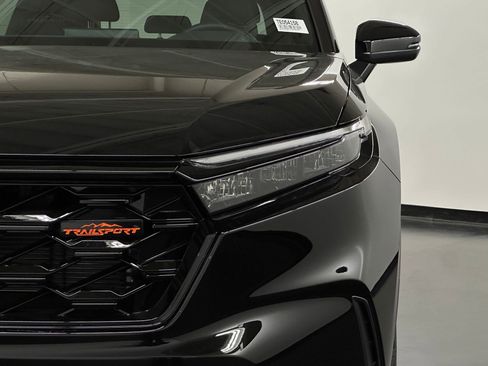 New 2026 Honda CR-V TrailSport image 11