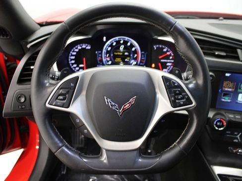 Used 2016 Chevrolet Corvette 1LT w/ Battery Protection Package image 18