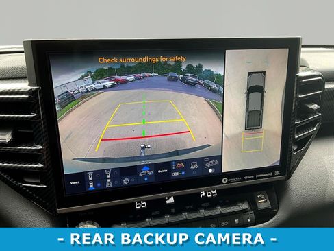 Used 2024 Toyota Tundra Limited w/ TRD Off-Road Package AWD/4WD image 15