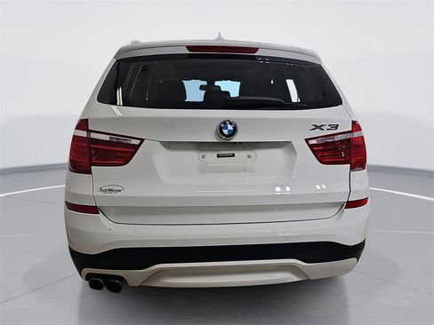 Used 2016 BMW X3 xDrive28i image 5