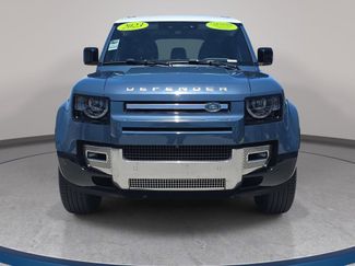 Certified 2023 Land Rover Defender 110 S AWD/4WD video 2