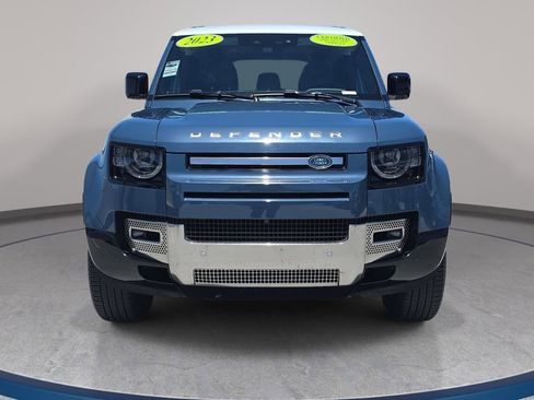 Certified 2023 Land Rover Defender 110 S AWD/4WD image 2
