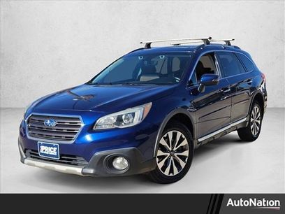 Used 2017 Subaru Outback 3.6R Touring w/ Popular Package #5A