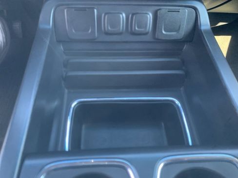 Used 2017 Chevrolet Silverado 1500 LTZ Z71 w/ LTZ Plus Package AWD/4WD image 21