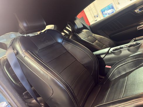 Used 2015 Ford Mustang GT Premium w/ Equipment Group 401A RWD image 23