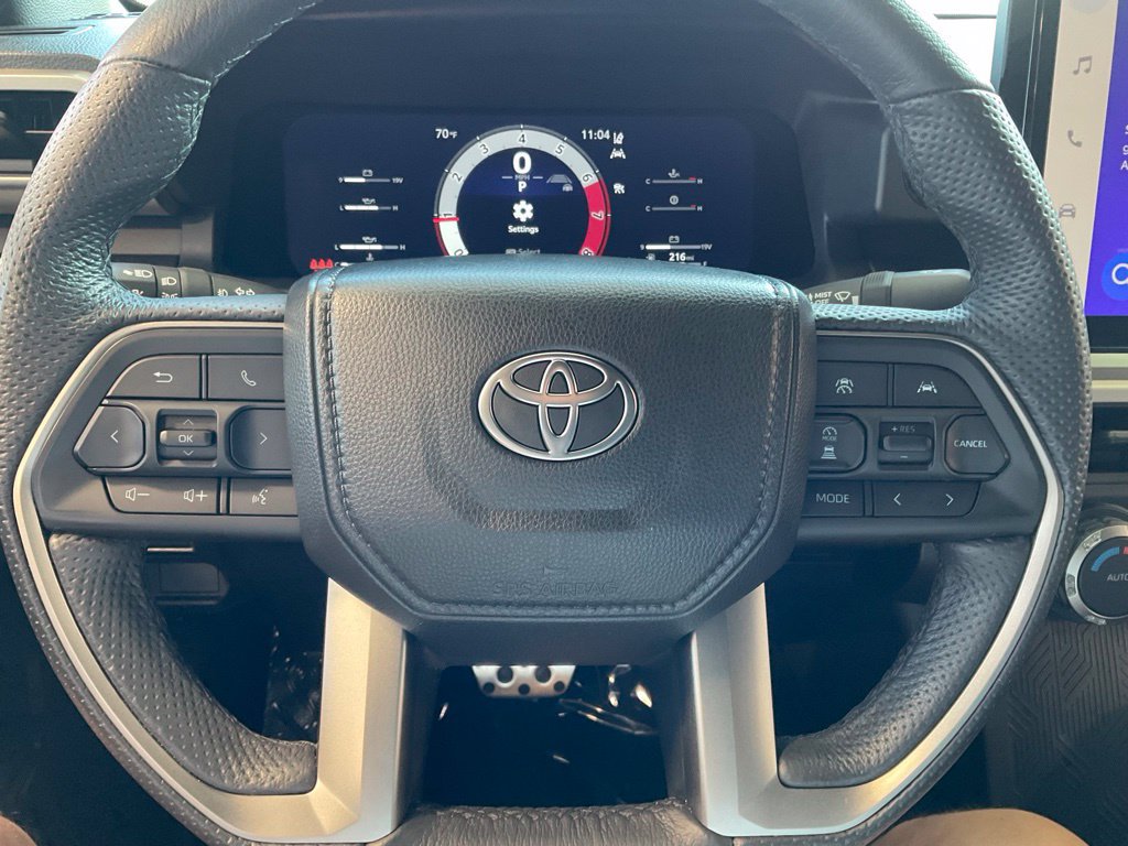 Certified 2024 Toyota Tacoma TRD Sport AWD/4WD image 11