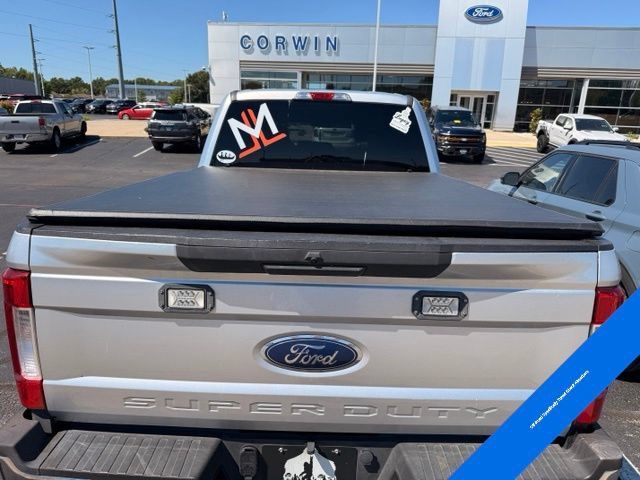 Used 2019 Ford F250 XLT w/ FX4 Off-Road Package AWD/4WD image 10