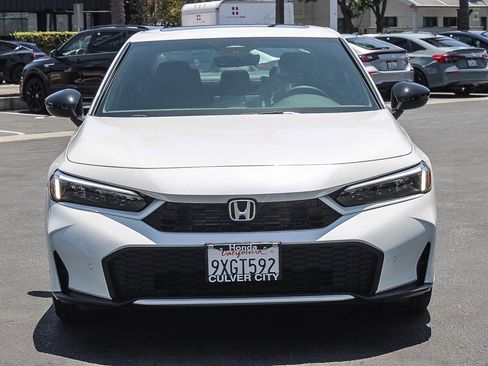 Used 2026 Honda Civic Sport Touring image 2