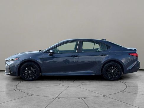 Certified 2026 Toyota Camry SE AWD/4WD image 3