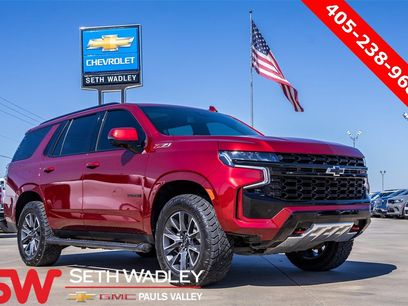 Certified 2023 Chevrolet Tahoe Z71 w/ Luxury Package