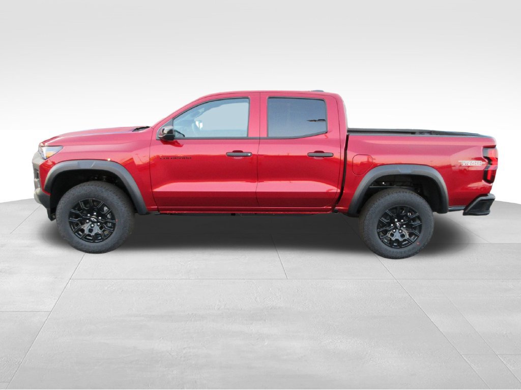 New 2026 Chevrolet Colorado Trail Boss AWD/4WD image 2
