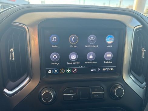 Used 2019 Chevrolet Silverado 1500 LT Trail Boss image 18