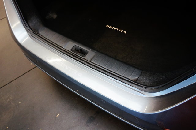 Certified 2023 Nissan Sentra SV w/ All-Weather Package FWD image 40