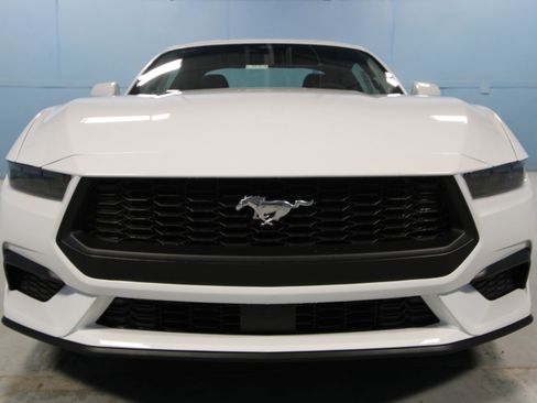 New 2026 Ford Mustang Coupe image 24